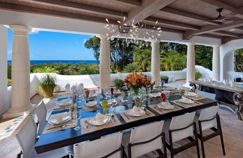 Sandy Lane Villa | Villa Elsewhere | Ocean View - Located in Stunning Sandy Lane with Private Pool