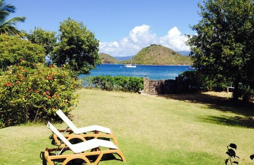 Les-Saintes Villa | VILLA EMERAUDE IN TERRE DE HAUT