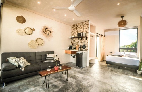 Tulum City Center Villa | Villa Emilia Tulum downtown with pool