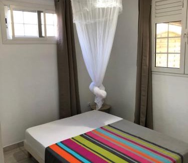 Le Carbet Apartment | villa entre ciel et montagne
