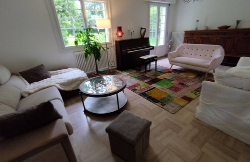 Coray Villa | Villa Entre Quimper ET Brest : Piano, Loisirs et Sports, Idéal Pour les Familles