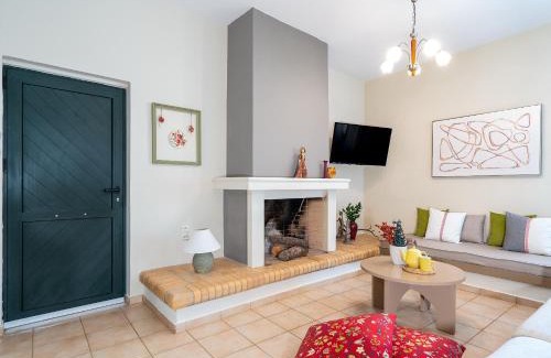 Stalida Villa | Villa Erato-Stalis