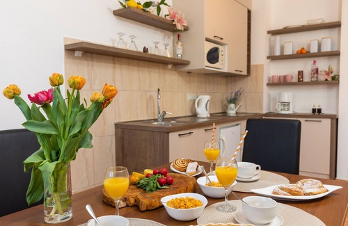 Babin Kuk Apartment | Villa Erna