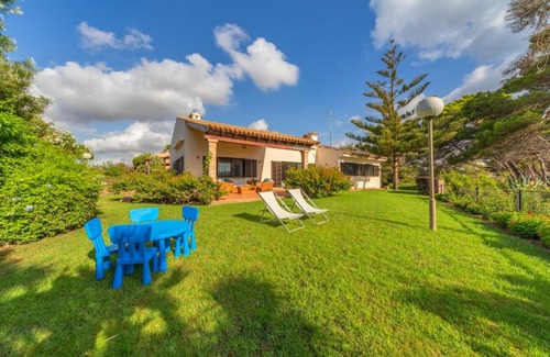 Son Servera Villa | Villa Es Pinaro - Beach Front