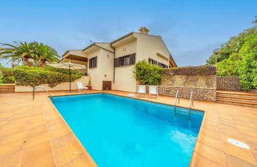 Son Servera Villa | Villa Es Pinaro - Beach Front