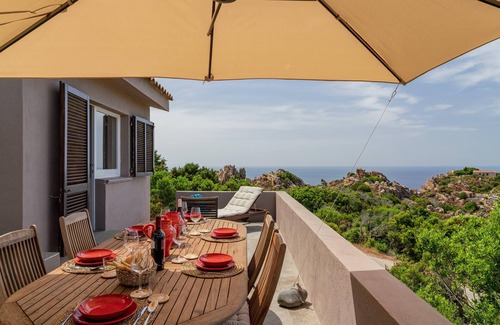 Costa Paradiso Villa | Villa Ester - A Sardinian Paradise