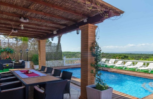 Vidreres Villa | VILLA ESTRELLA PRIVATE POOL AND COMFORT 5Kms. DE LLORET DE MAR