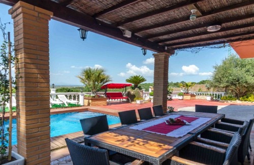 Vidreres Villa | VILLA ESTRELLA PRIVATE POOL AND COMFORT 5Kms. DE LLORET DE MAR