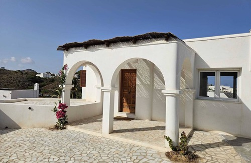 Mojacar Villa | Villa Estupenda a Poca Distancia de la Playa con Piscina Privada y Wifi