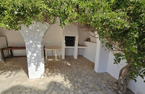 Mojacar Villa | Villa Estupenda a Poca Distancia de la Playa con Piscina Privada y Wifi