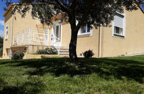 Loupian Villa | Villa - Etang de Thau -Loupian