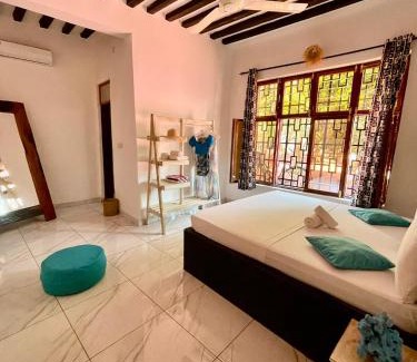 Paje House | Villa Euphoria - Adults Only