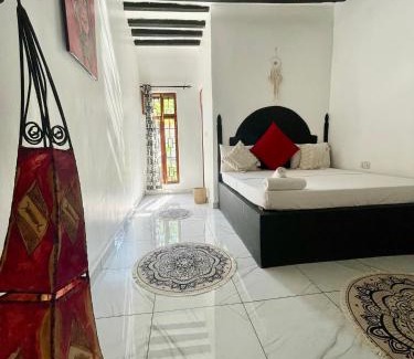 Paje House | Villa Euphoria - Adults Only