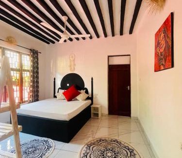 Paje House | Villa Euphoria - Adults Only