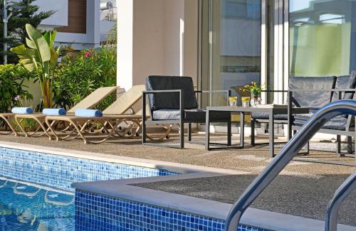 Ayia Napa Villa | Villa Evelin - Ayia Napa Resort Center