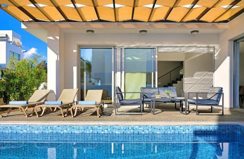 Ayia Napa Villa | Villa Evelin - Ayia Napa Resort Center