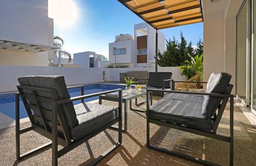 Ayia Napa Villa | Villa Evelin - Ayia Napa Resort Center