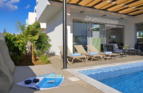 Ayia Napa Villa | Villa Evelin - Ayia Napa Resort Center