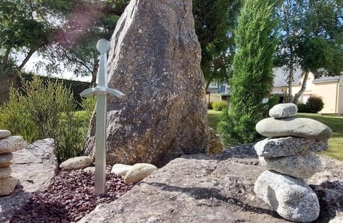 Carentoir House | Villa Excalibur, en Bretagne, aux portes de Brocéliande