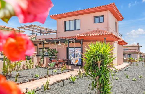 La Oliva Villa | Villa Fénix - Oasis in Natural Reserve
