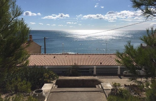 Leucate House | Villa Familiale au Bord de l'Eau