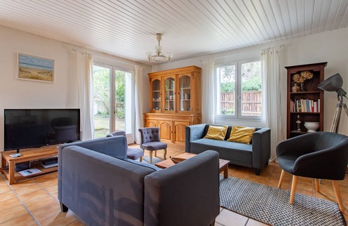 Le Canon House | Villa Familiale 5 Chambres Dans les Vallons du Ferret Idéalement Placé