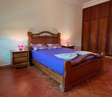 Saidia Villa | villa familiale près de la mer