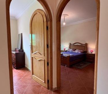 Saidia Villa | villa familiale près de la mer