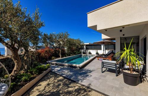 Zelenka Villa | Villa Festina lente a luxury villa in Makarska, heated pool