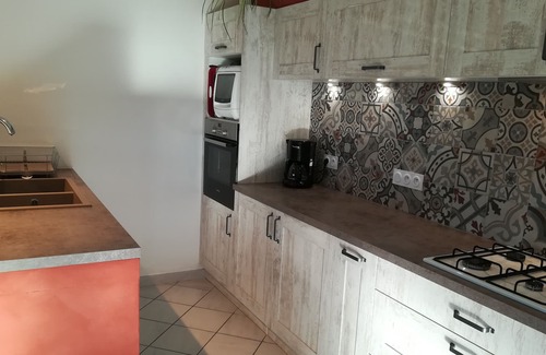 Entrechaux Villa | Villa floor in Mollans-sur-Ouvèze