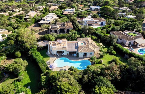 Stintino Villa | Villa Flor, Exclusive House in Stintino