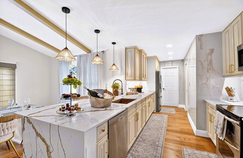 Tropic Palms House | Villa Florence Delray – Beach, Pool, BBQ, Golf & Playground - Family paradise!