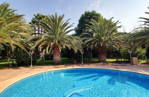 Sidi Abdallah Ghiat House | Villa for rent 15 minutes from Marrakech with heated pool