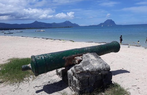 La Preneuse House | Villa fortuna mauritius