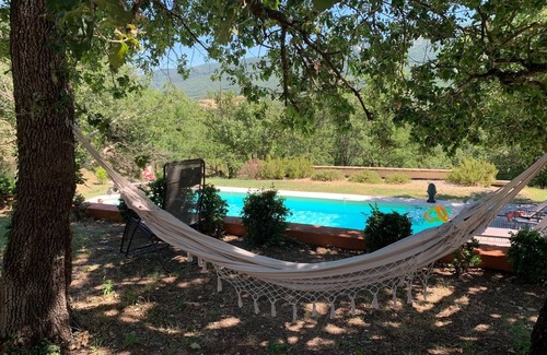 Saint-Martin-de-Castillon House | Villa with pool, summer kitchen and superb views, in the heart of the Luberon.