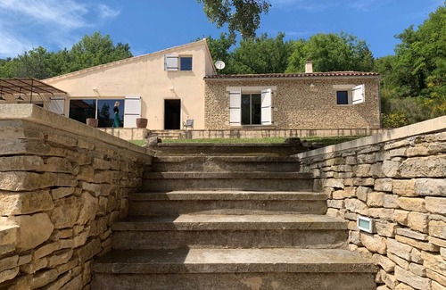 Saint-Martin-de-Castillon House | Villa with pool, summer kitchen and superb views, in the heart of the Luberon.
