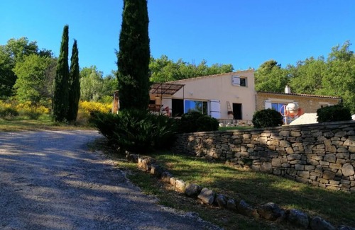 Saint-Martin-de-Castillon House | Villa with pool, summer kitchen and superb views, in the heart of the Luberon.