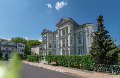 Seebad Heringsdorf Apartment | Villa Franz Josef App 08