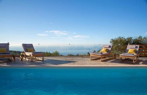 Kalamitsi Apartment | Villa Freya - Melisou Villas