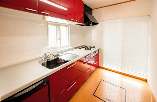 Hakodate House | villa futaba wakamatsucho