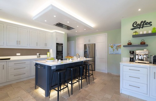 Le Rouret Villa | Villa Gabriella - 12 pers