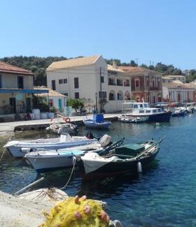 Gaios Apartment | Villa Gaia