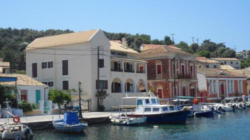 Gaios Apartment | Villa Gaia