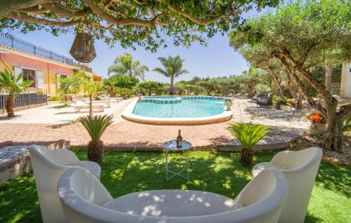 Menfi House | Villa Gaia
