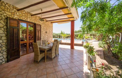 Menfi House | Villa Gaia