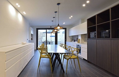 Favignana Villa | Villa Galazia: A bright and sunny two-story villa located in Favignana, in the wonderful archipelago of the Egadi Islands, with Free WI-FI.