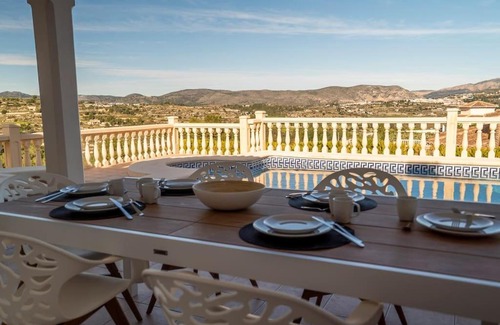 Benimeit Villa | Villa Gasnier - SH