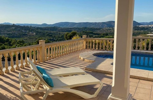 Benimeit Villa | Villa Gasnier - SH