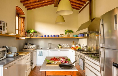 Rapale Villa | Villa Gerlino - Country House with private pool