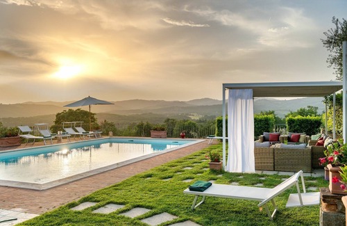 Rapale Villa | Villa Gerlino - Country House with private pool
